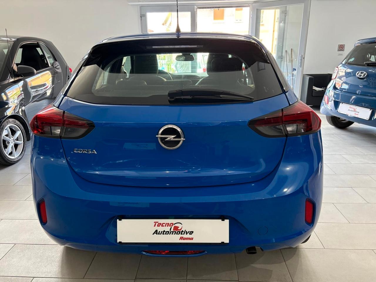 Opel Corsa 1.2 Elegance