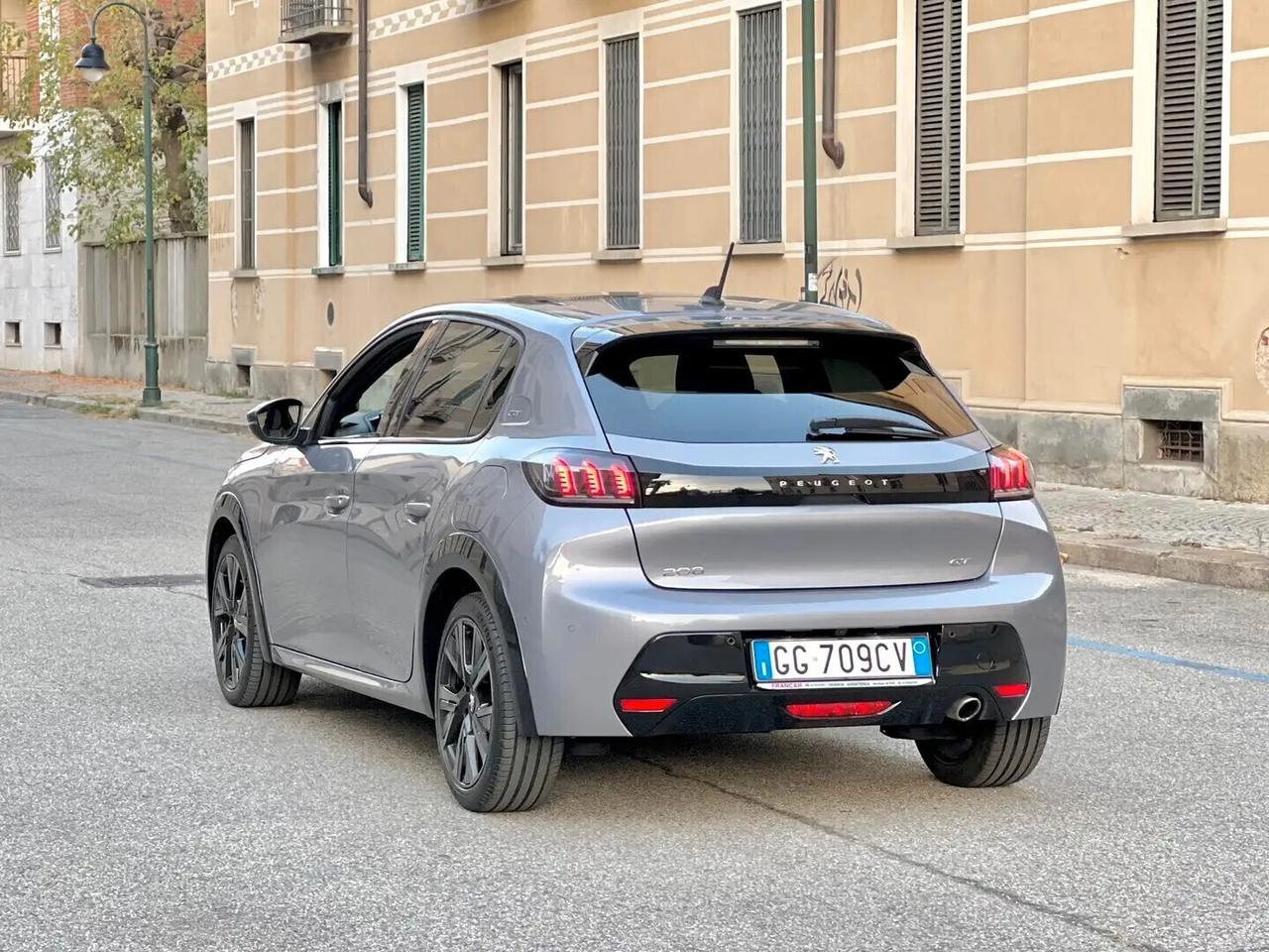 Peugeot 208 BlueHDi 100 Stop&Start 5 porte GT Pack