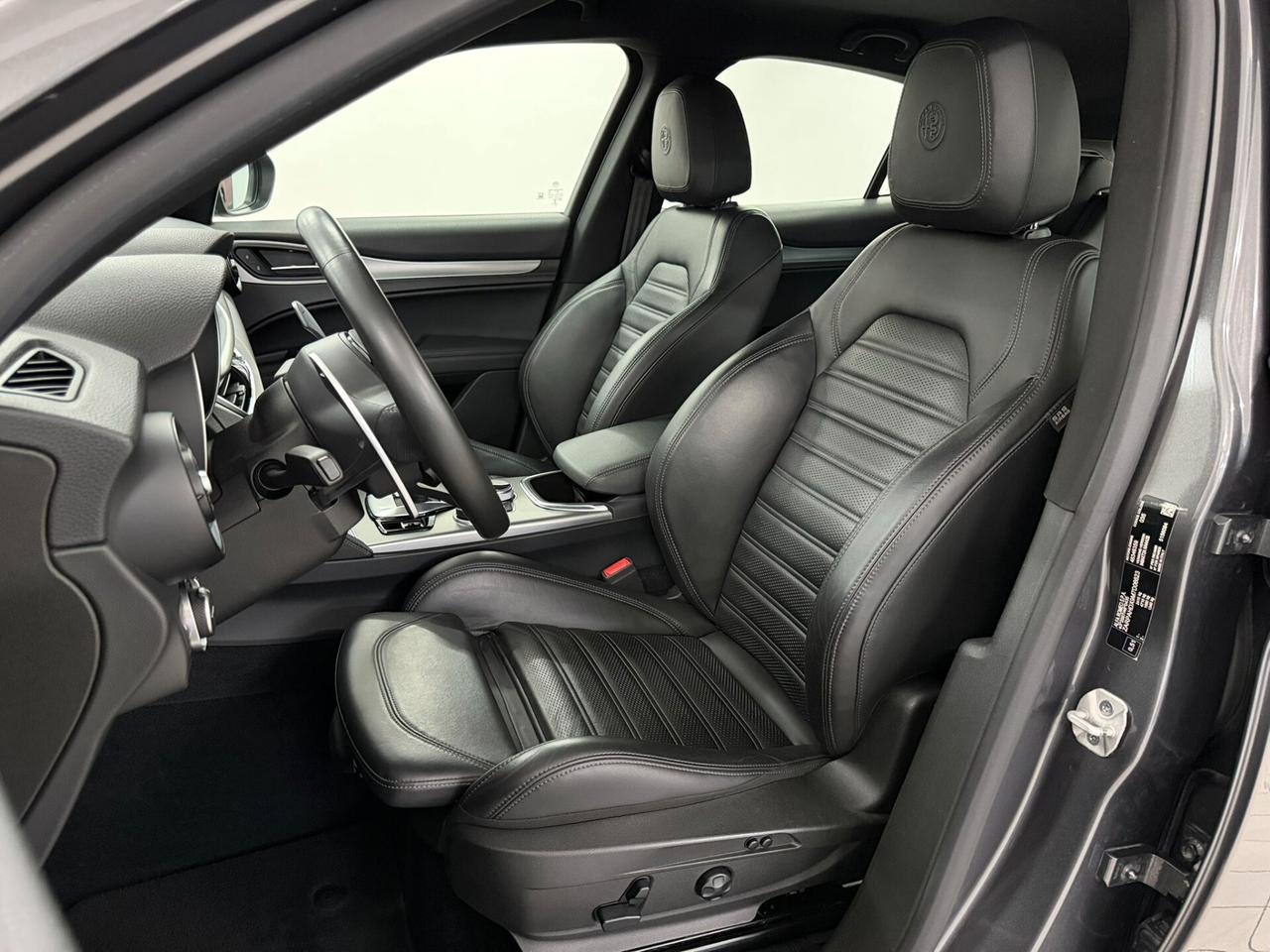 Alfa Romeo Stelvio 2.2 TD 210 CV VELOCE Q4 DISTRIBUZIONE ESEGUITA