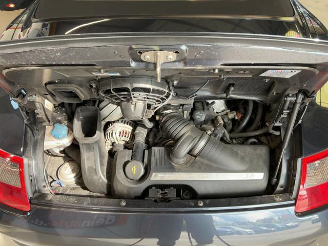 PORSCHE 911 Carrera S 3.8 Cabrio 355CV MANUALE!1PROPRIETARIO