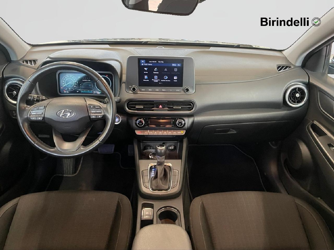 HYUNDAI Kona 1ªs. (2017-23) - Kona HEV 1.6 DCT XClass