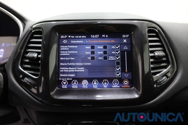 JEEP Compass 1.3 TURBO T4 PHEV AT6 4XE LIMITED AUTOMATICA