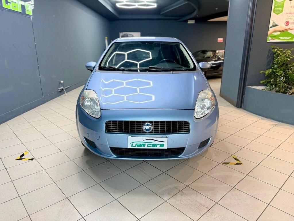 Fiat Grande Punto 5 Porte Grande Punto 5p 1.4 Dynamic 77cv