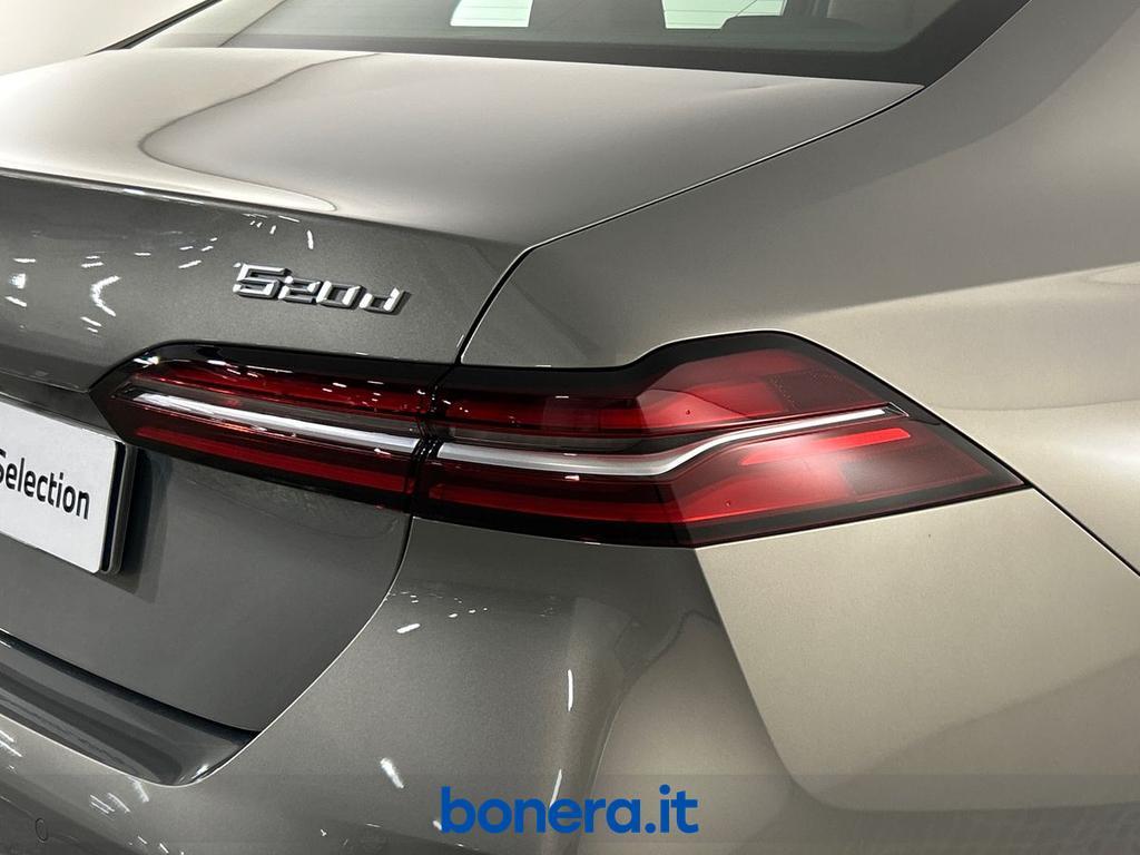 BMW Serie 5 Berlina 520 d 48V sDrive Steptronic