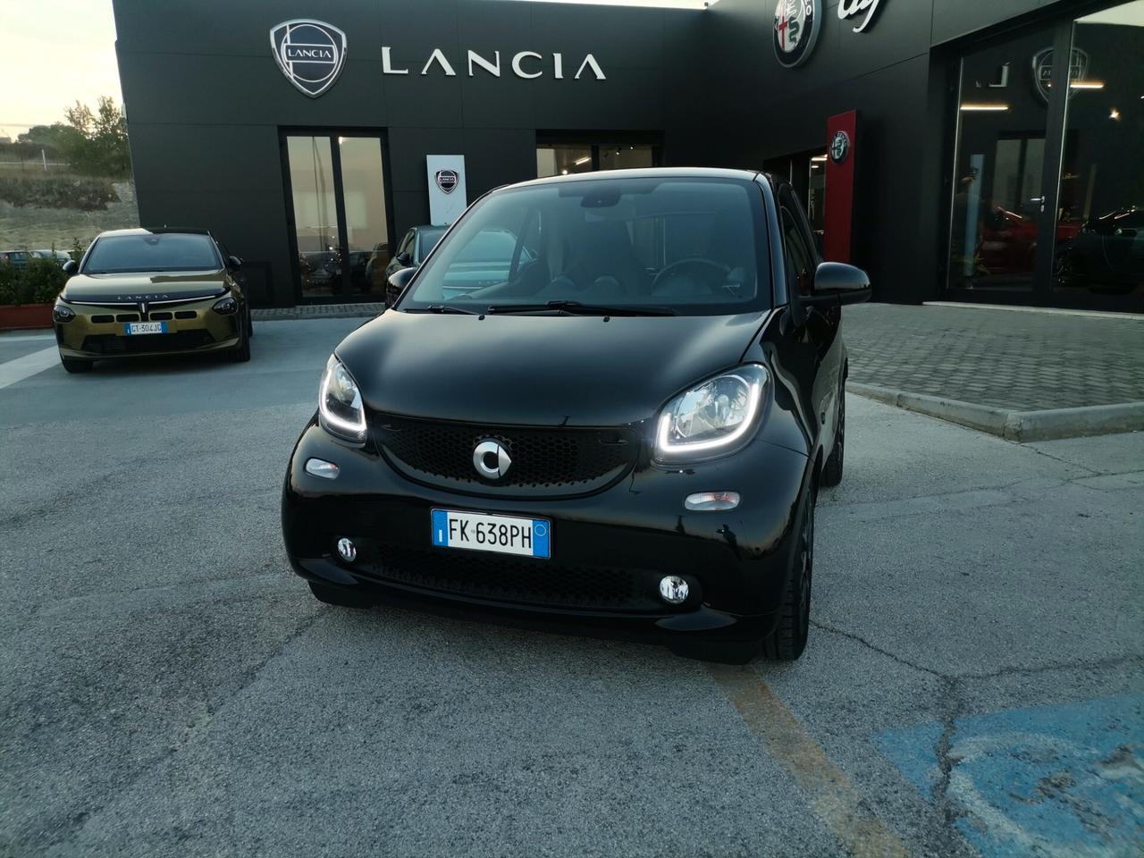 Smart ForTwo 70 1.0 Passion Twinamic