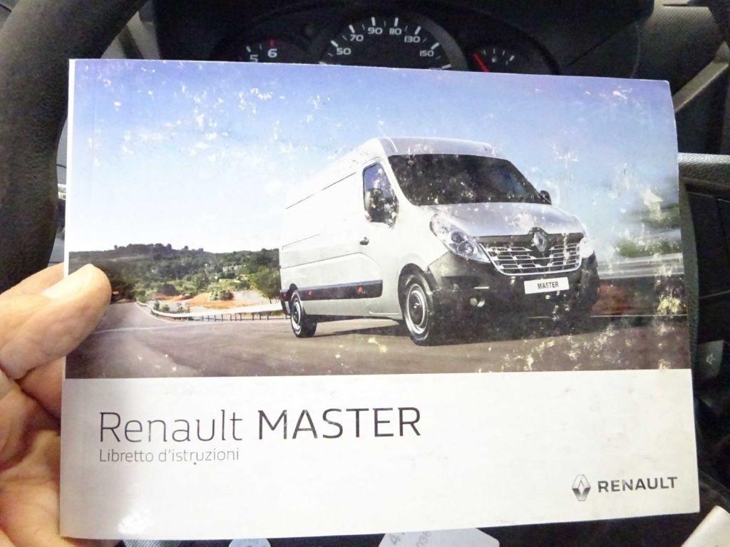 Renault Master 2.3 131 2019