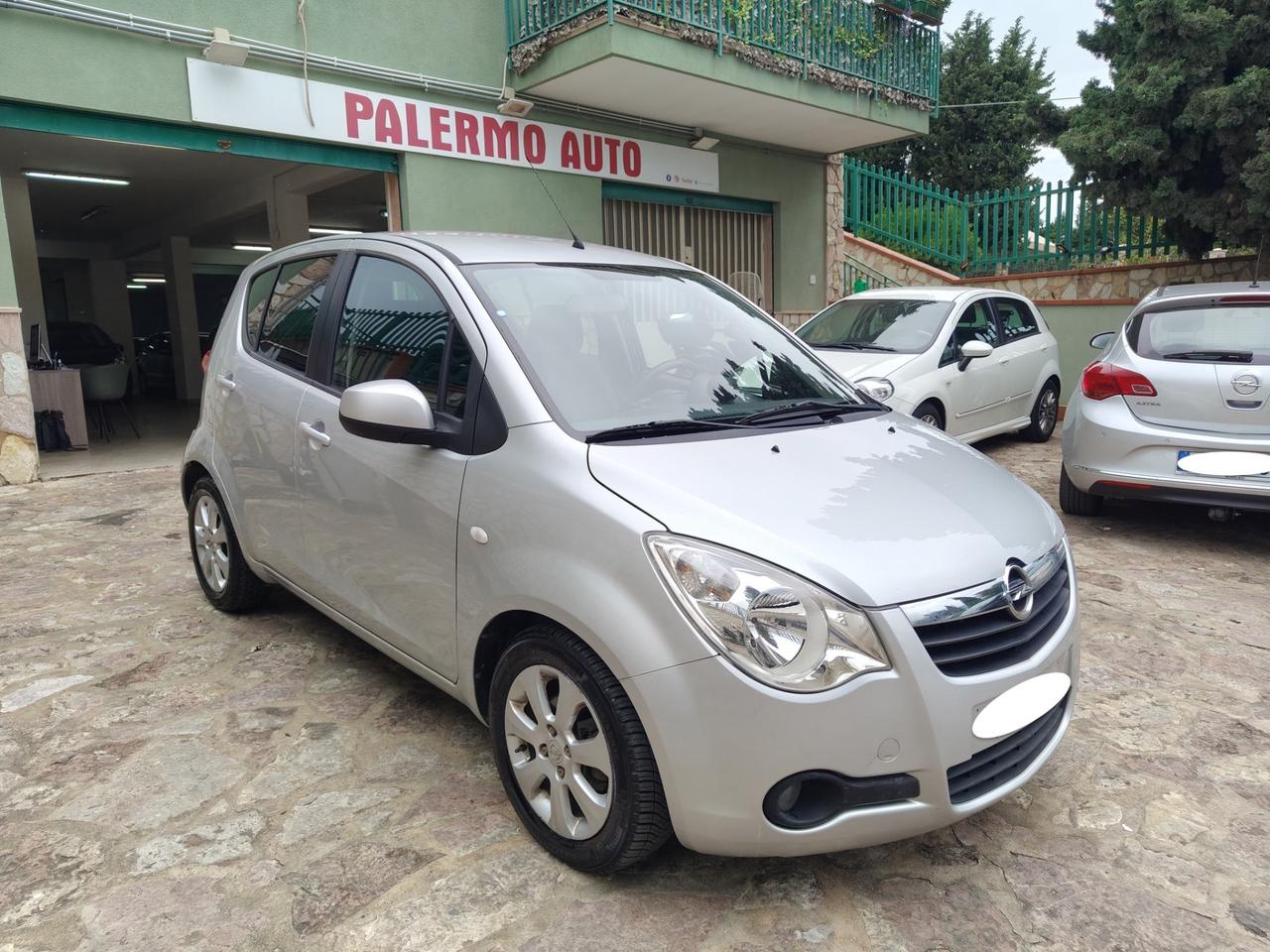 Opel Agila 1.3 CDTI 75 CV Edition