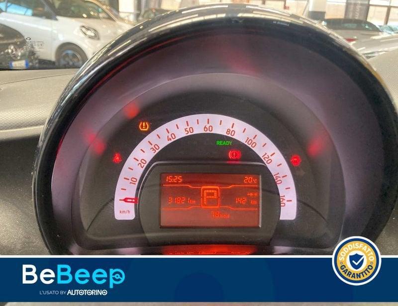 smart fortwo EQ PURE 4,6KW
