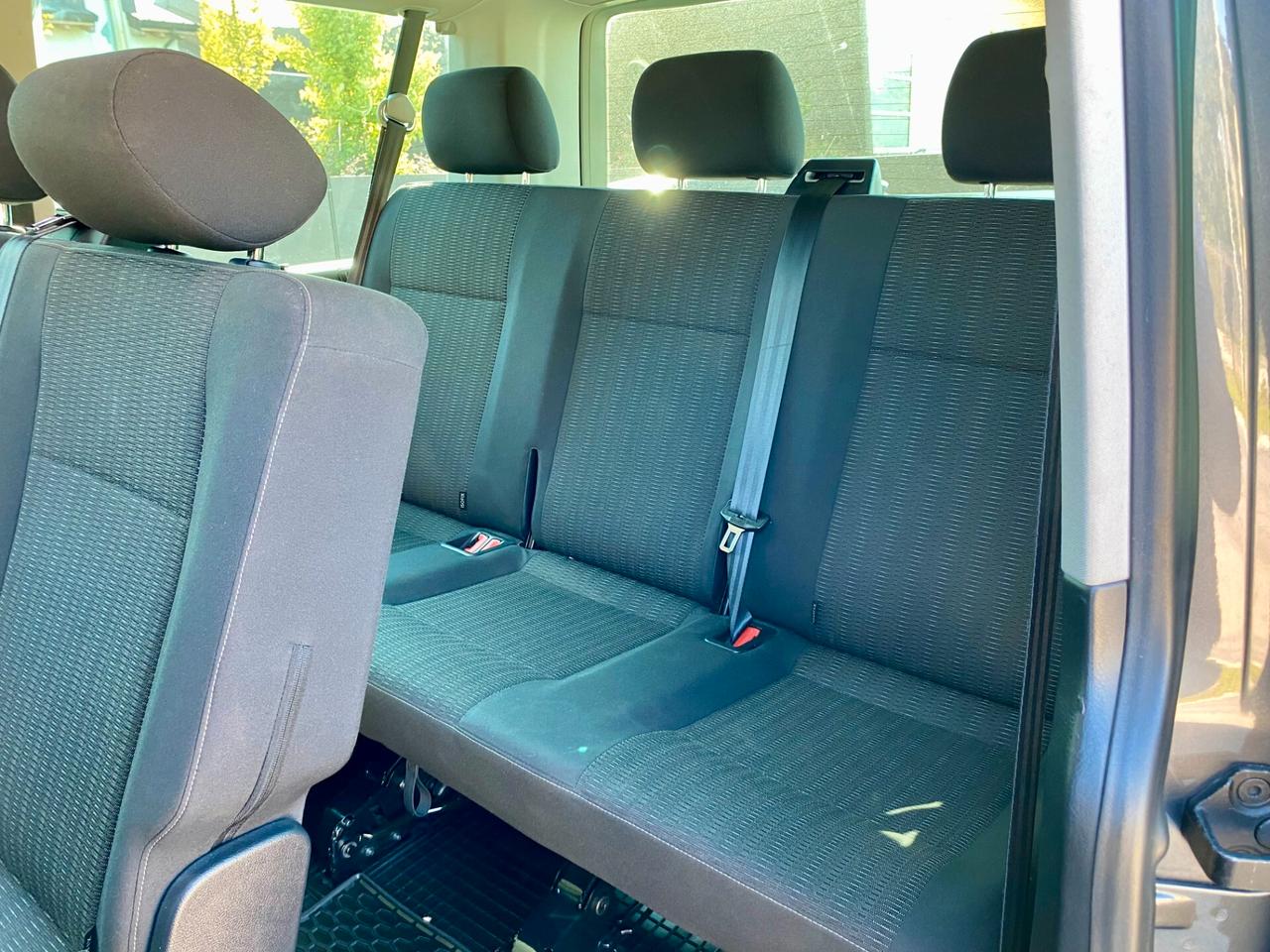 Volkswagen T6 Caravelle KOMBI 2.0 TDI DSG 150cv 9 Posti