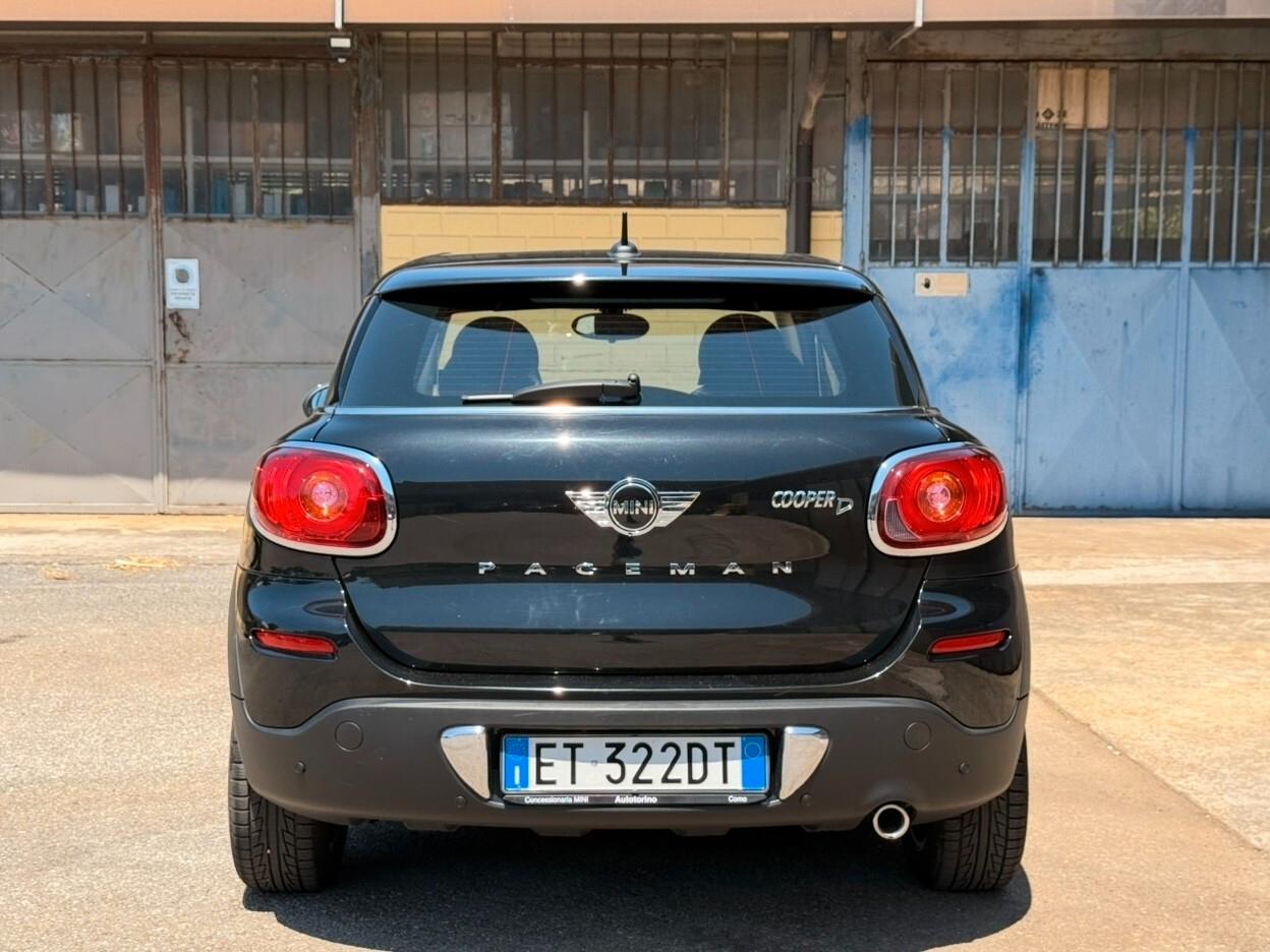 Mini Cooper D Paceman 2.0 Automatica