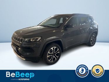 Jeep Compass 1.3 TURBO T4 PHEV LIMITED 4XE AUTO