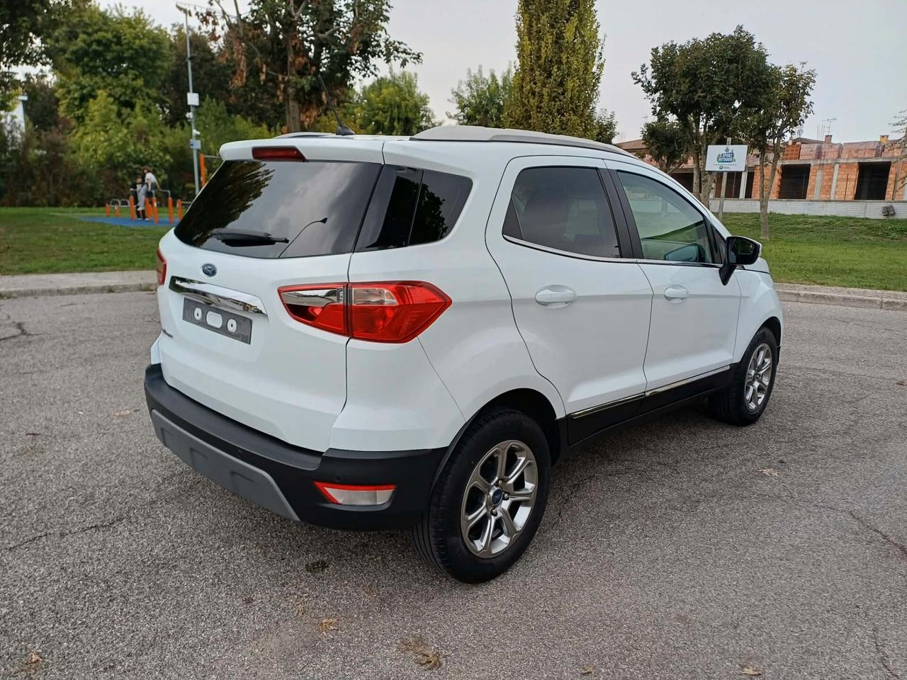 Ford EcoSport 1.0 EcoBoost 100 cv Titanium