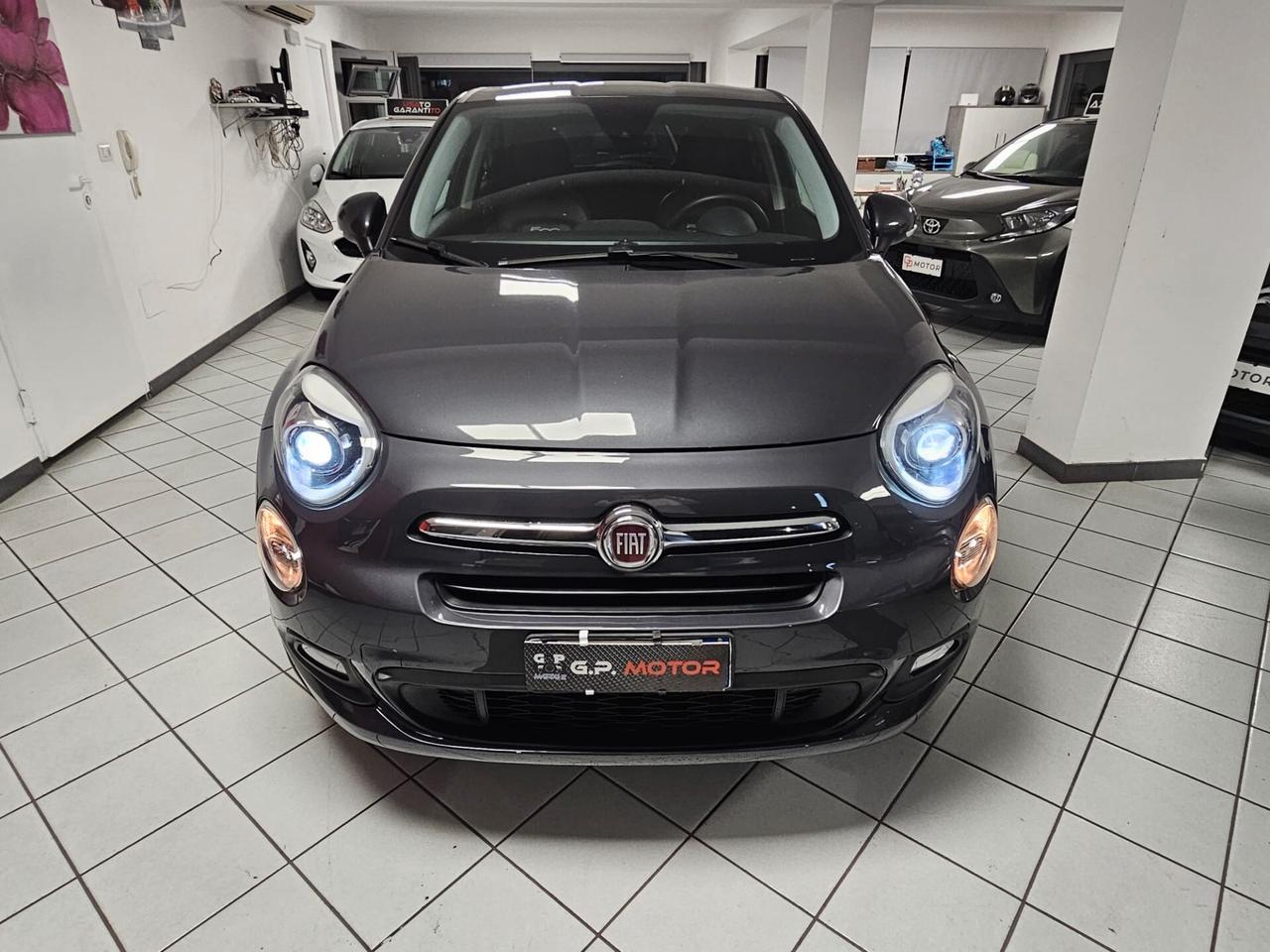Fiat 500X 1.6 MultiJet 120 CV Lounge