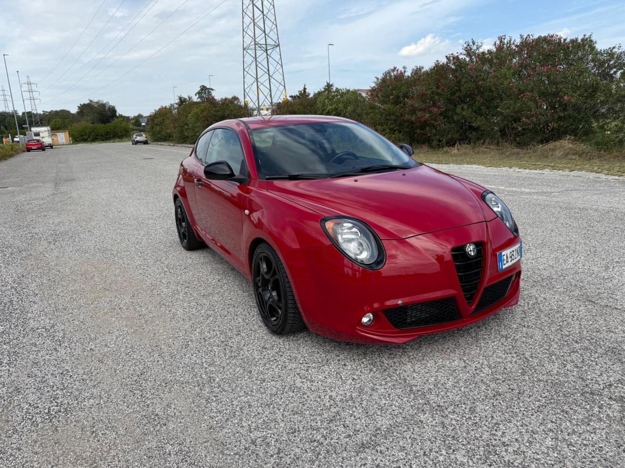 Alfa Romeo MiTo 1.4 T 120 CV GPL Distinctive Sport Pack