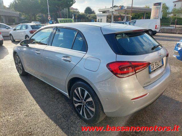 MERCEDES-BENZ A 250 e hybrid EQ Business Plug In