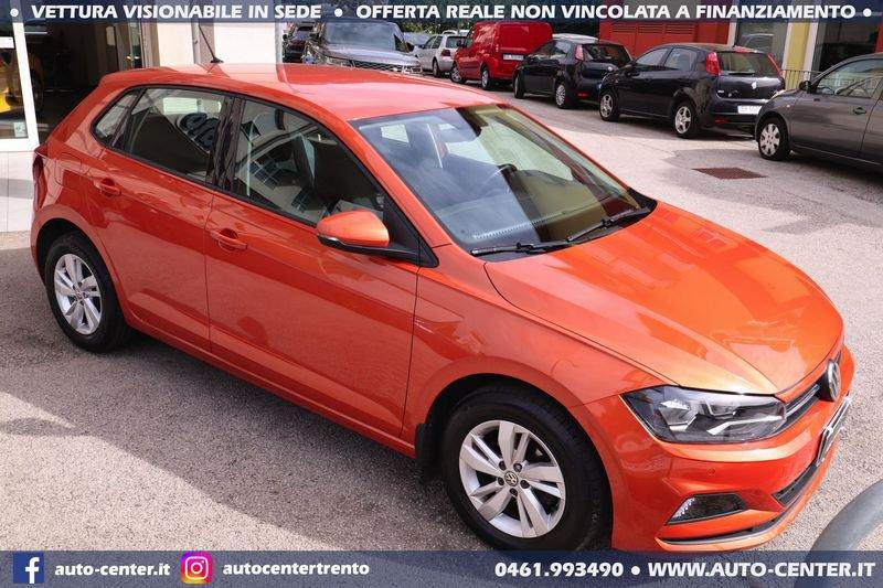 Volkswagen Polo 1.0 TSI DSG 5p Comfortline 95CV