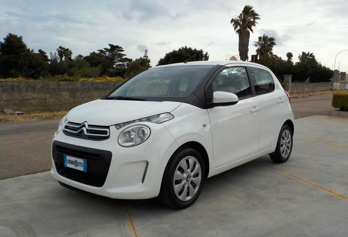 Citroen C1 PureTech 82 5 porte Feel