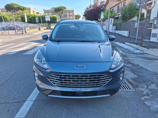 FORD Kuga 1.5 EcoBlue 120CV - UNIPRO TAGLIANDATA