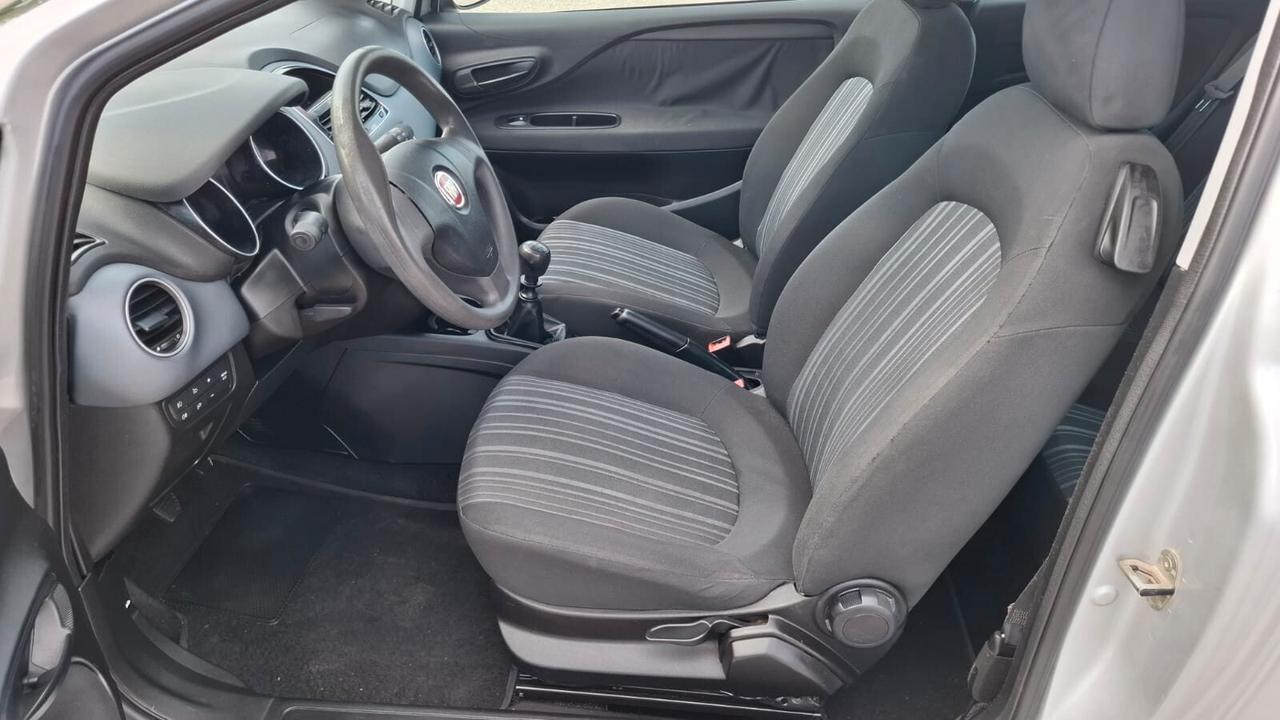 Fiat Punto Evo 1.4 3p porte Active Natural Power