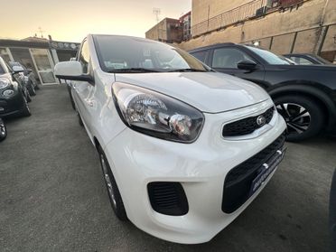 Kia Picanto 1.0 12V EcoGPL 5 porte Glam 09/2016