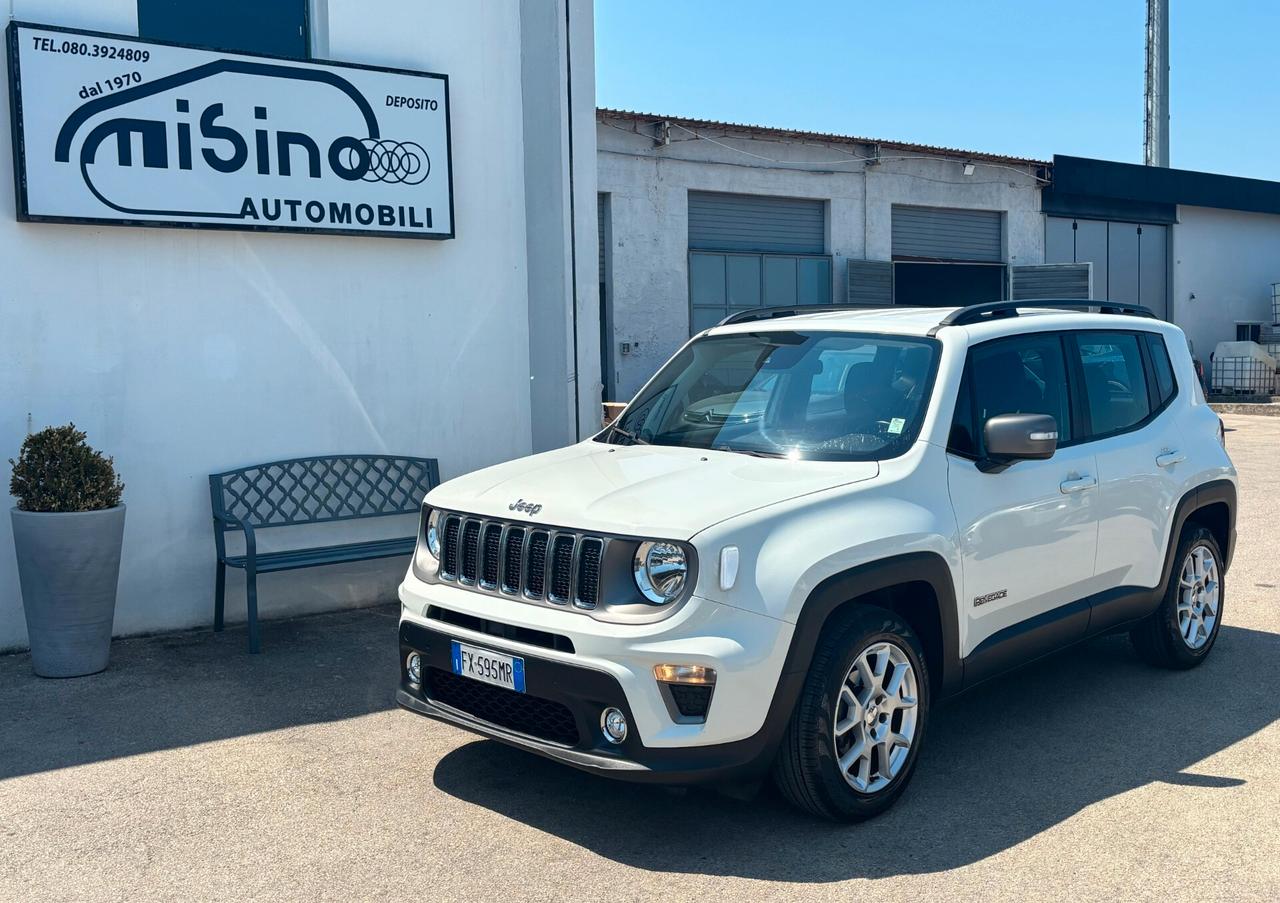 Jeep Renegade 1.0 T3 Limited
