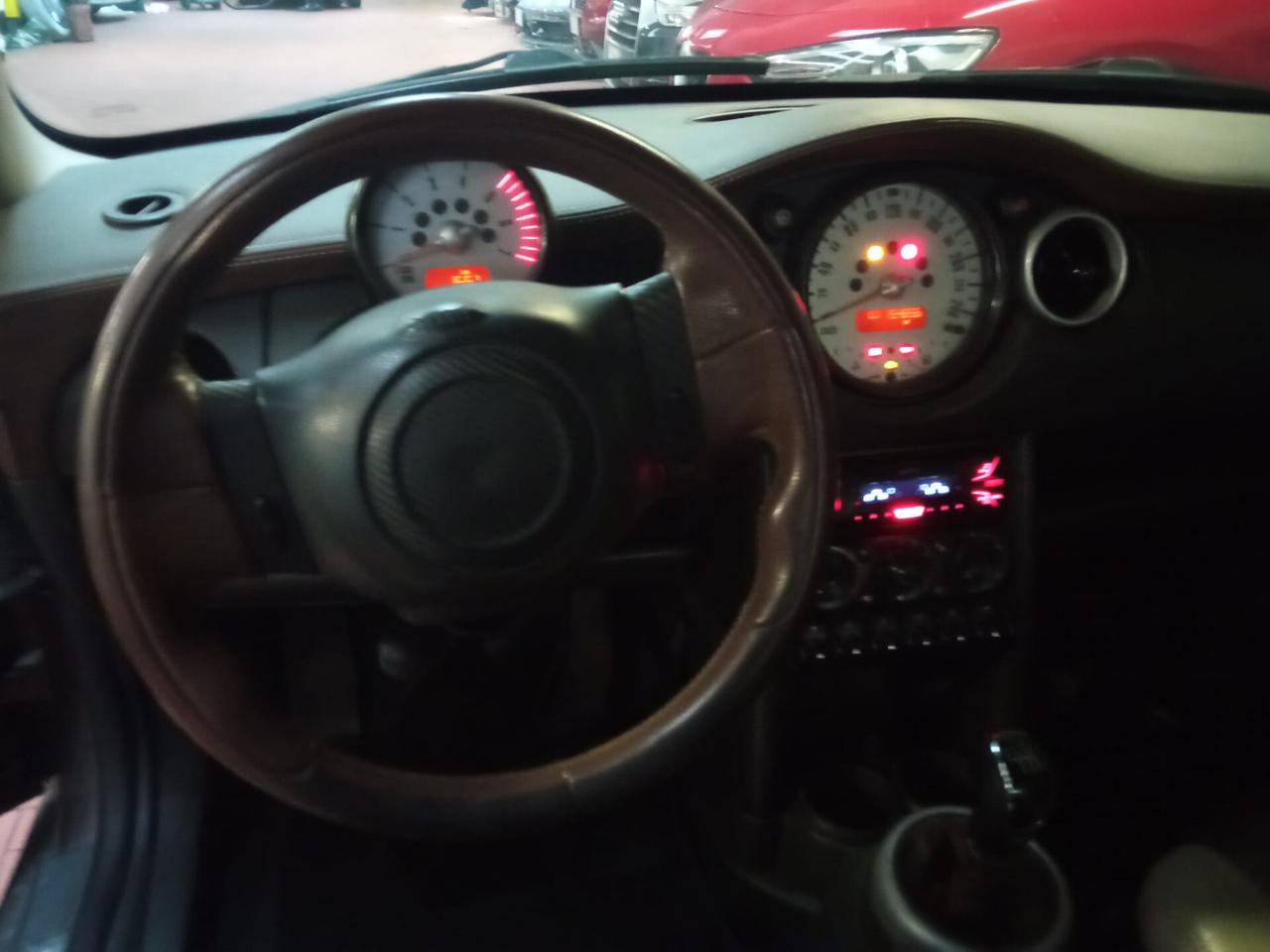 Mini 1.4 tdi One D de luxe