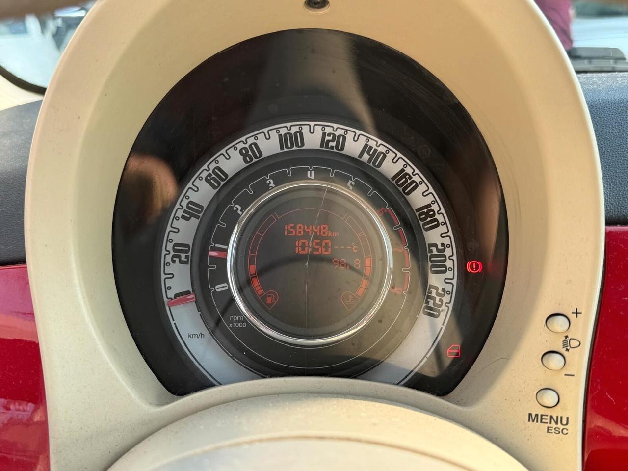 Fiat 500 1.2 by DIESEL BENZINA GPL