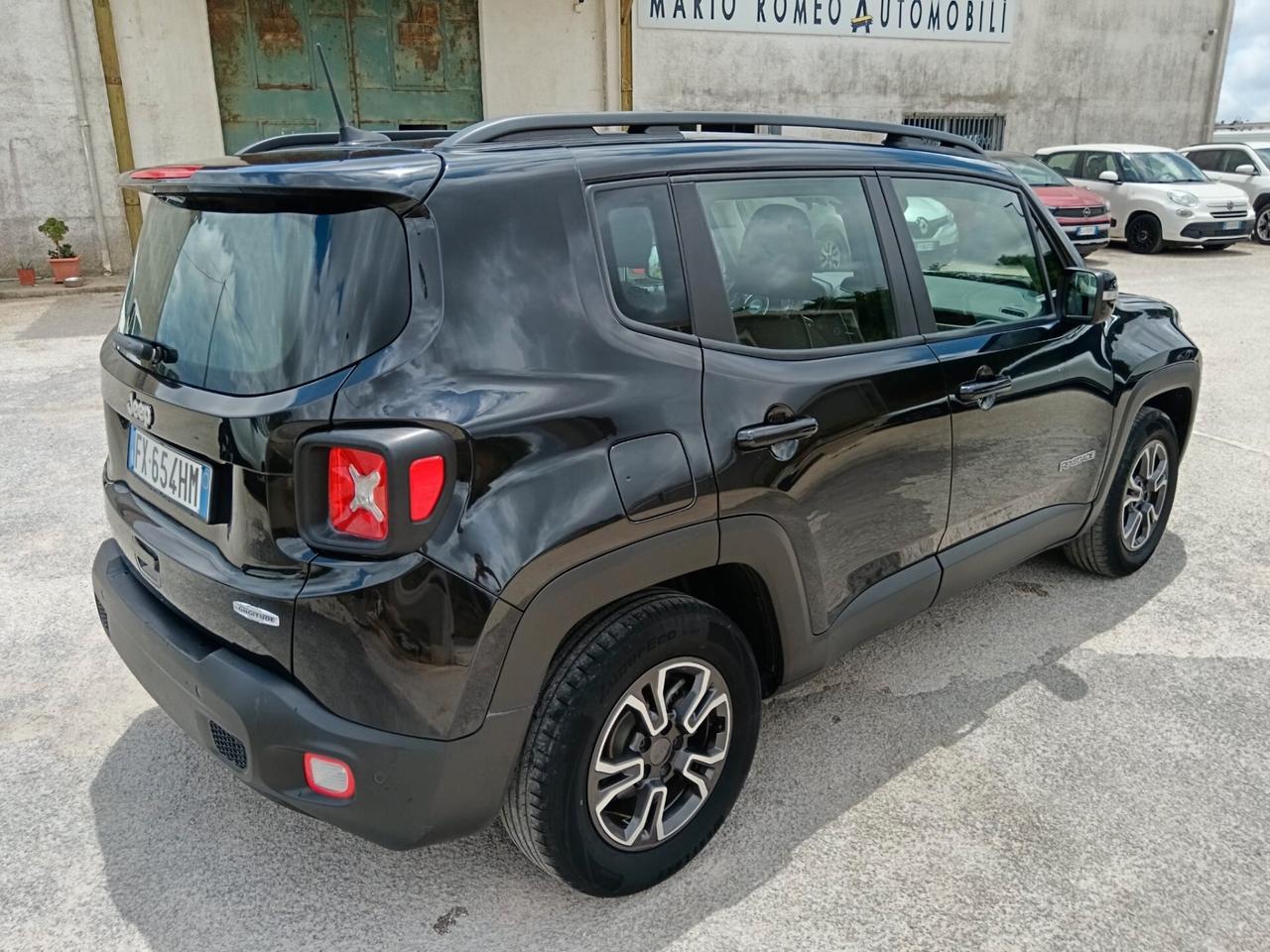 Jeep Renegade 1.0 T3 Longitude