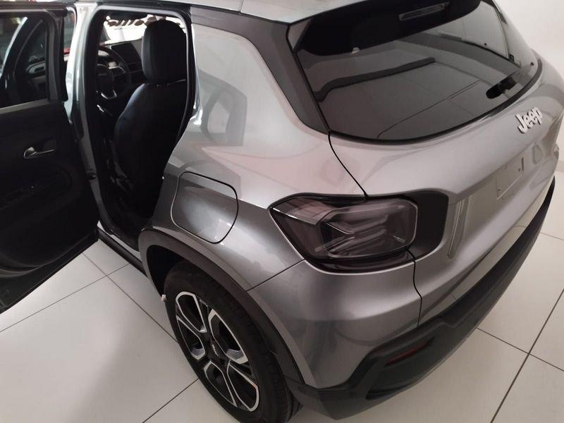 Jeep Avenger Avenger 1.2 Turbo 100 CV MHEV Summit