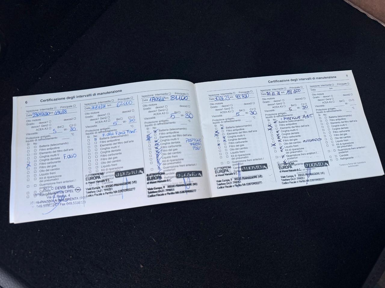 Opel Astra 1.6 CDTi 136CV aut. Sports Tourer Innovation