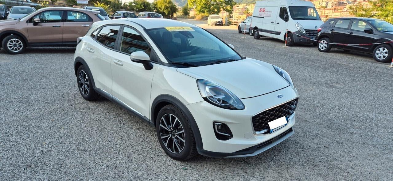 Ford Puma 1.0 Hybr 125CV-km29.900-Garanzia3anni