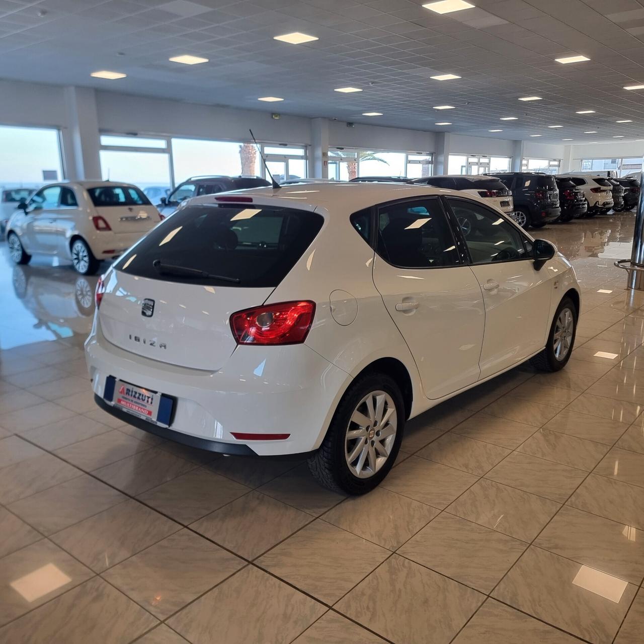 SEAT IBIZA 1.2 TSI 105cv auto DSG 5p Euro 5B