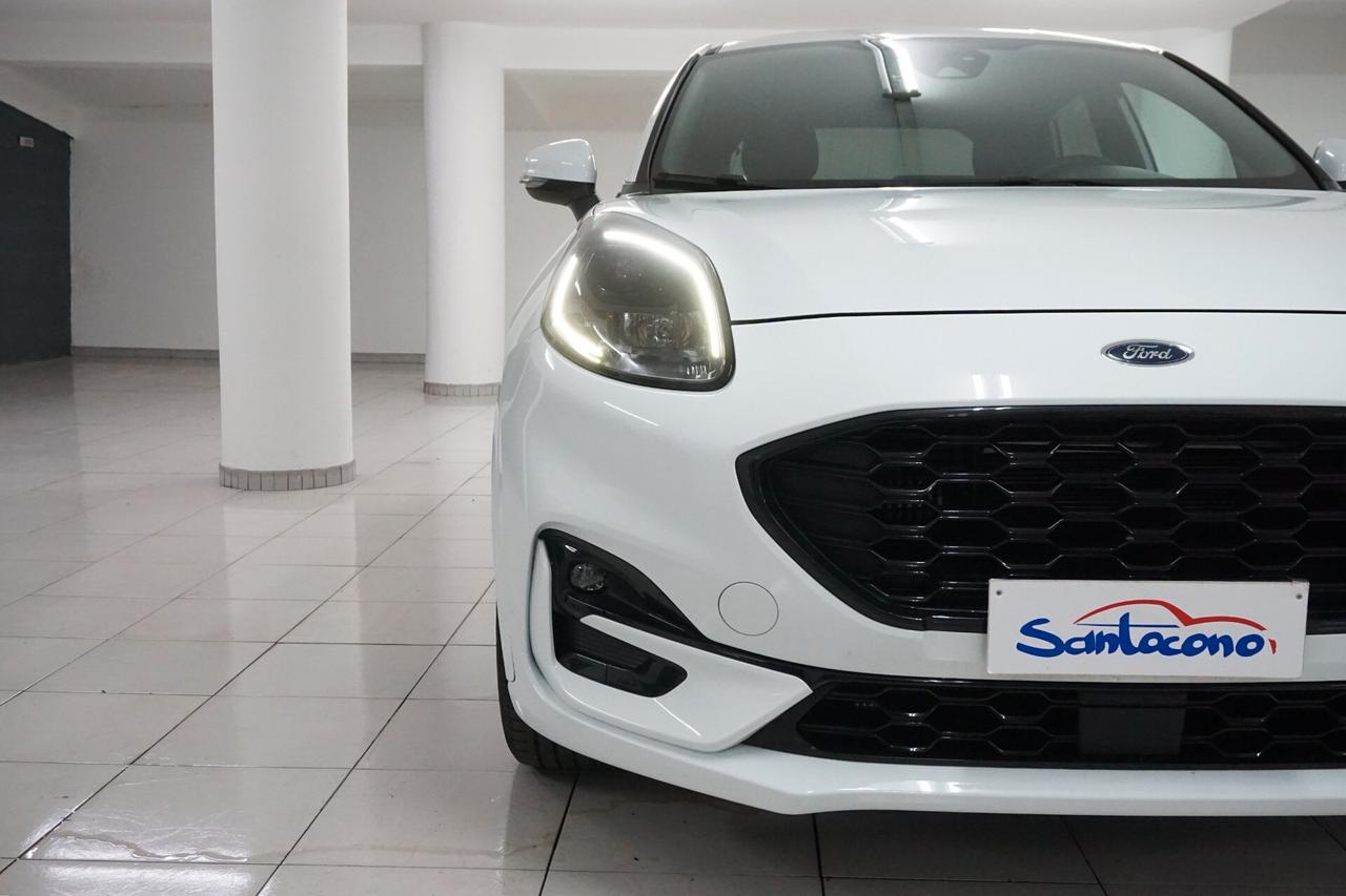 Ford Puma 1.0 EcoBoost Hybrid 125 CV S&S ST-Line