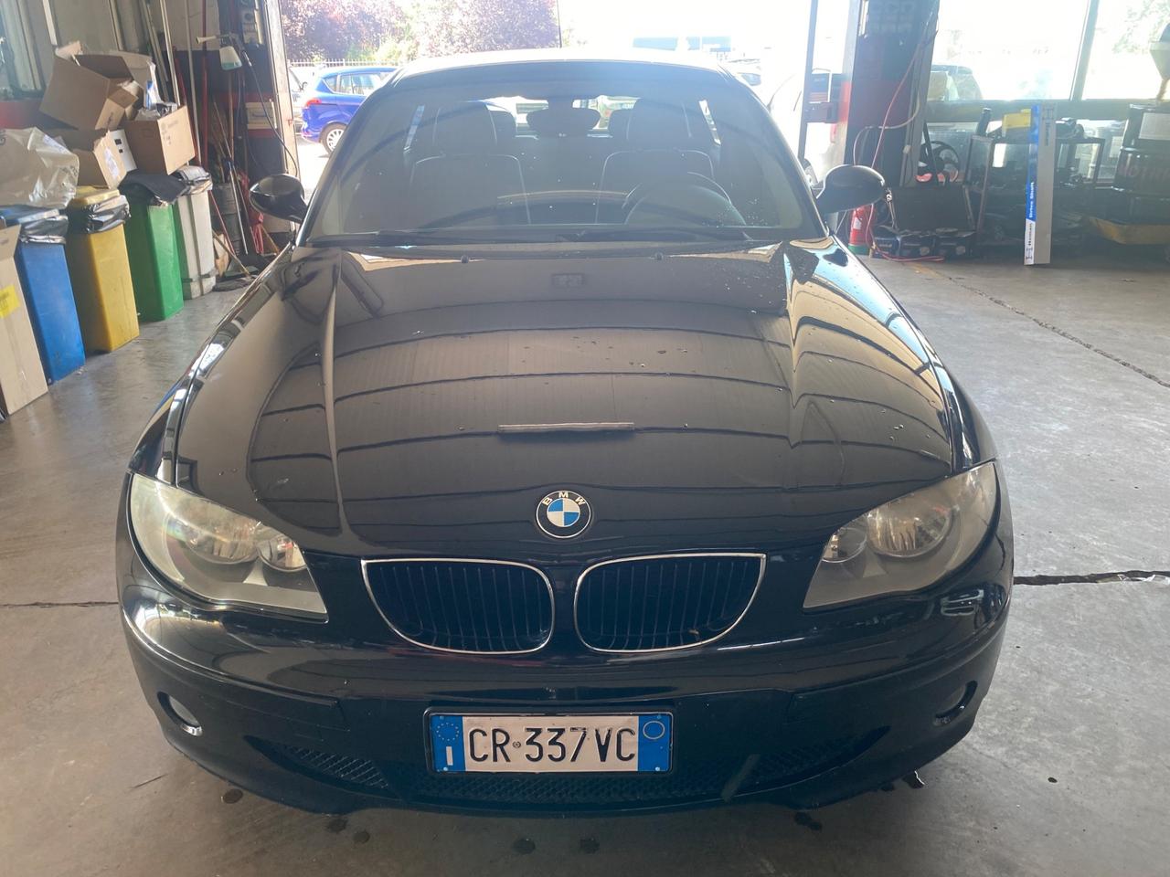 Bmw 118 118d cat 5 porte Eletta