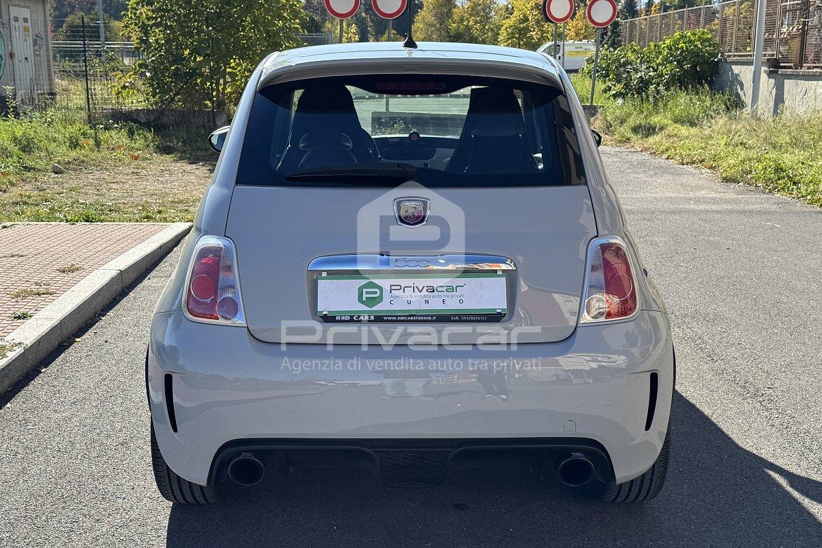 ABARTH 595 1.4 Turbo T-Jet 140 CV
