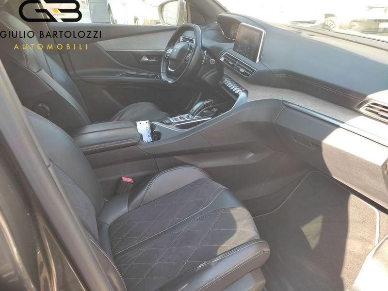 Peugeot 3008 BlueHDI 180 EAT6 S&S GT