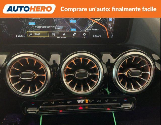 MERCEDES-BENZ GLA 200 d Automatic Premium