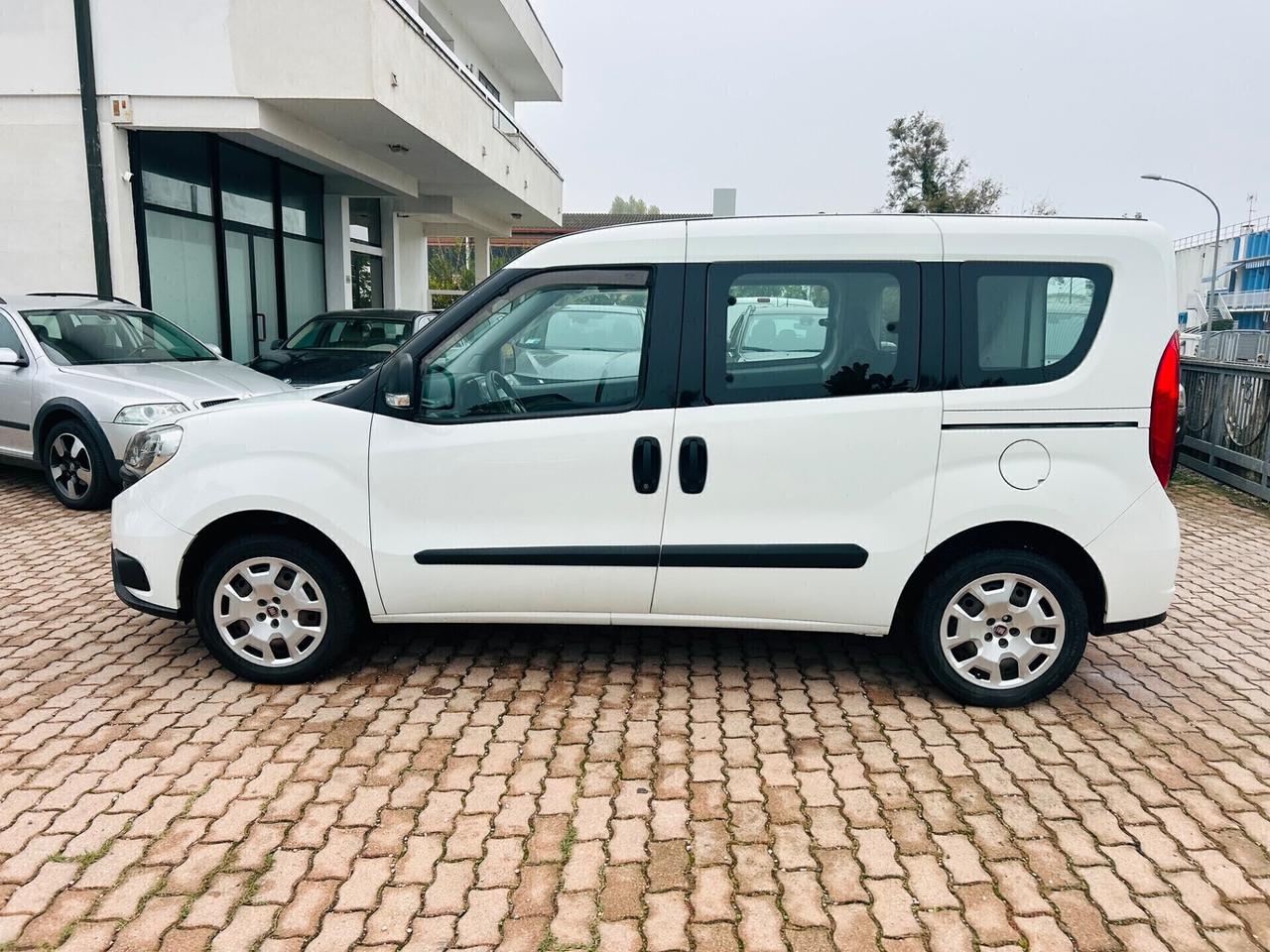 Fiat Doblo Doblò 1.4 T-Jet Natural Power PC Combi M1 SX
