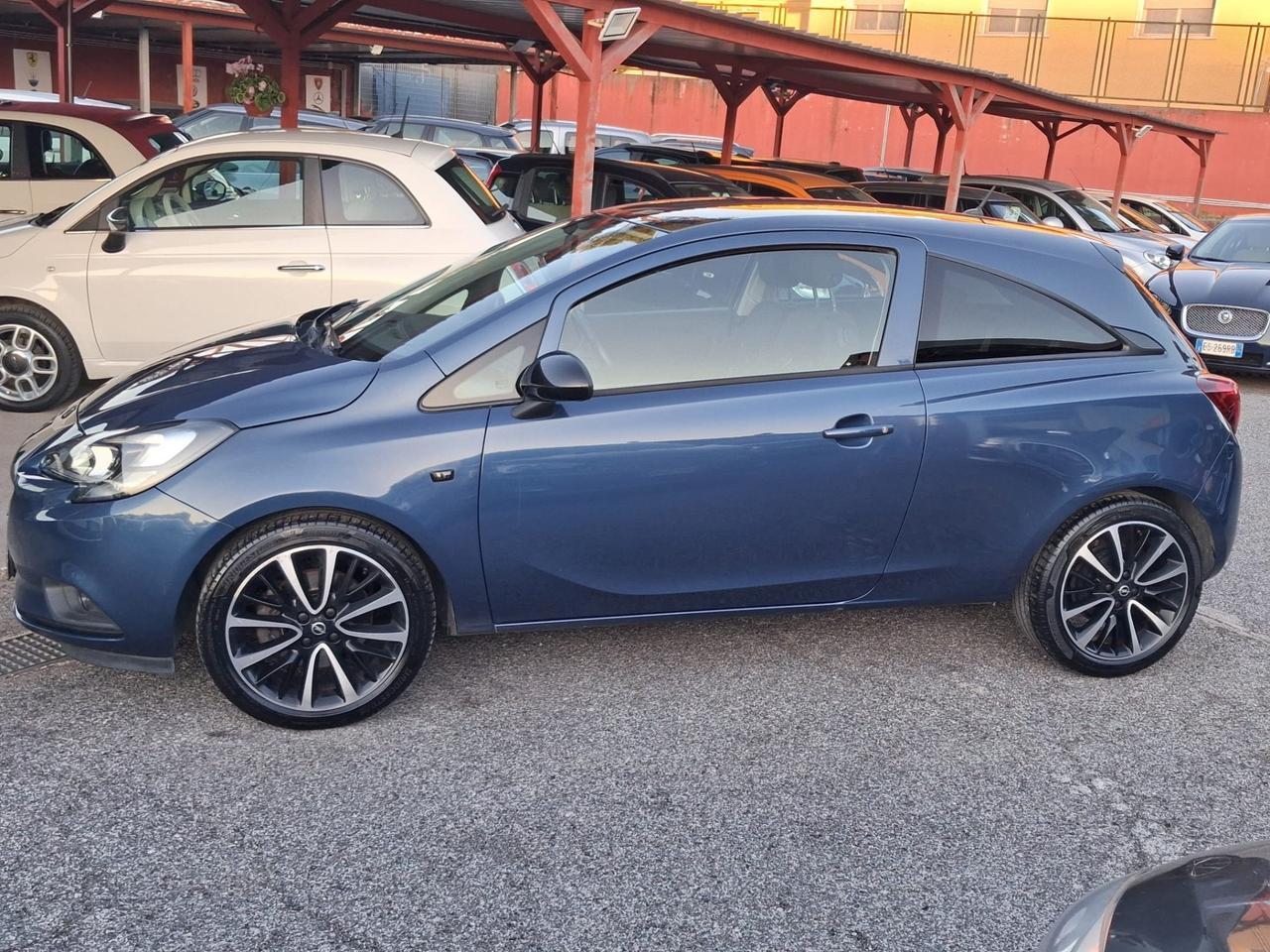 Corsa 1.3 CDTI- Cosmo-unipro-rate-E6-