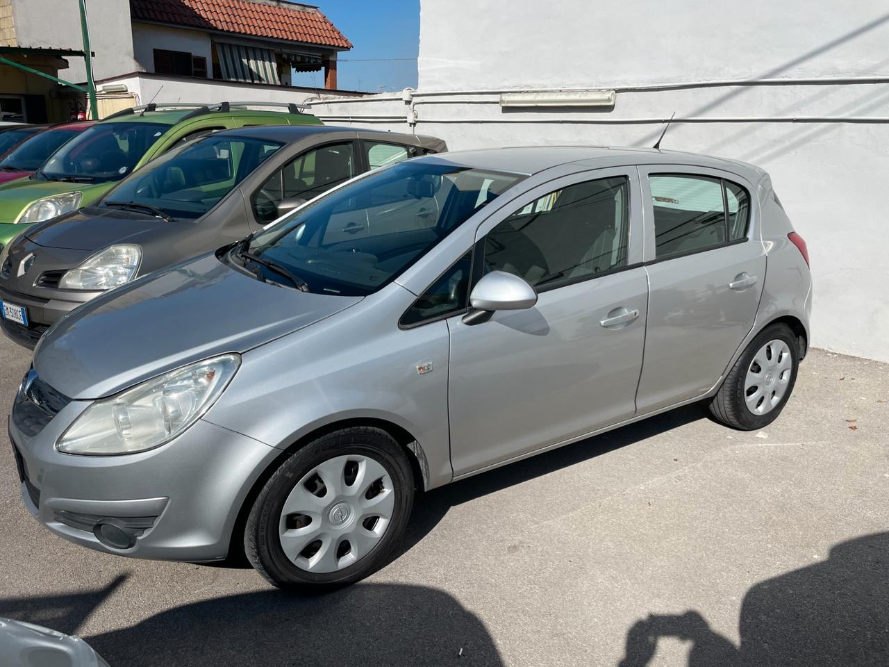 Opel Corsa 1.2 80 CV 5 porte GARANZIA 12 MESI Easytronic Enjoy PROVENIENZA TOSCANA