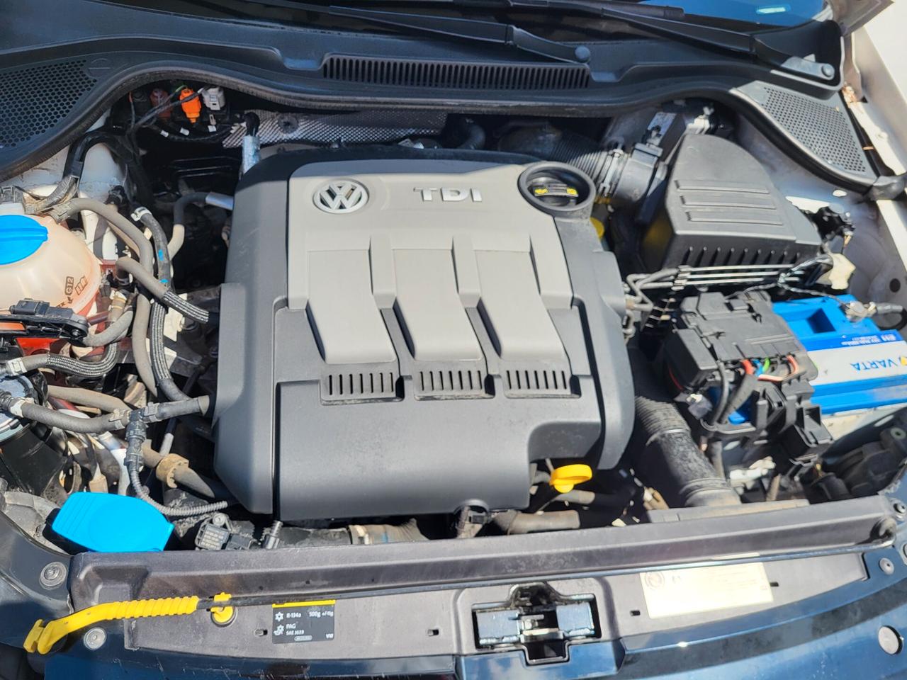 VOLKSWAGEN POLO 1,2 TDI-UNICO PROPR-CINTA NUOVA
