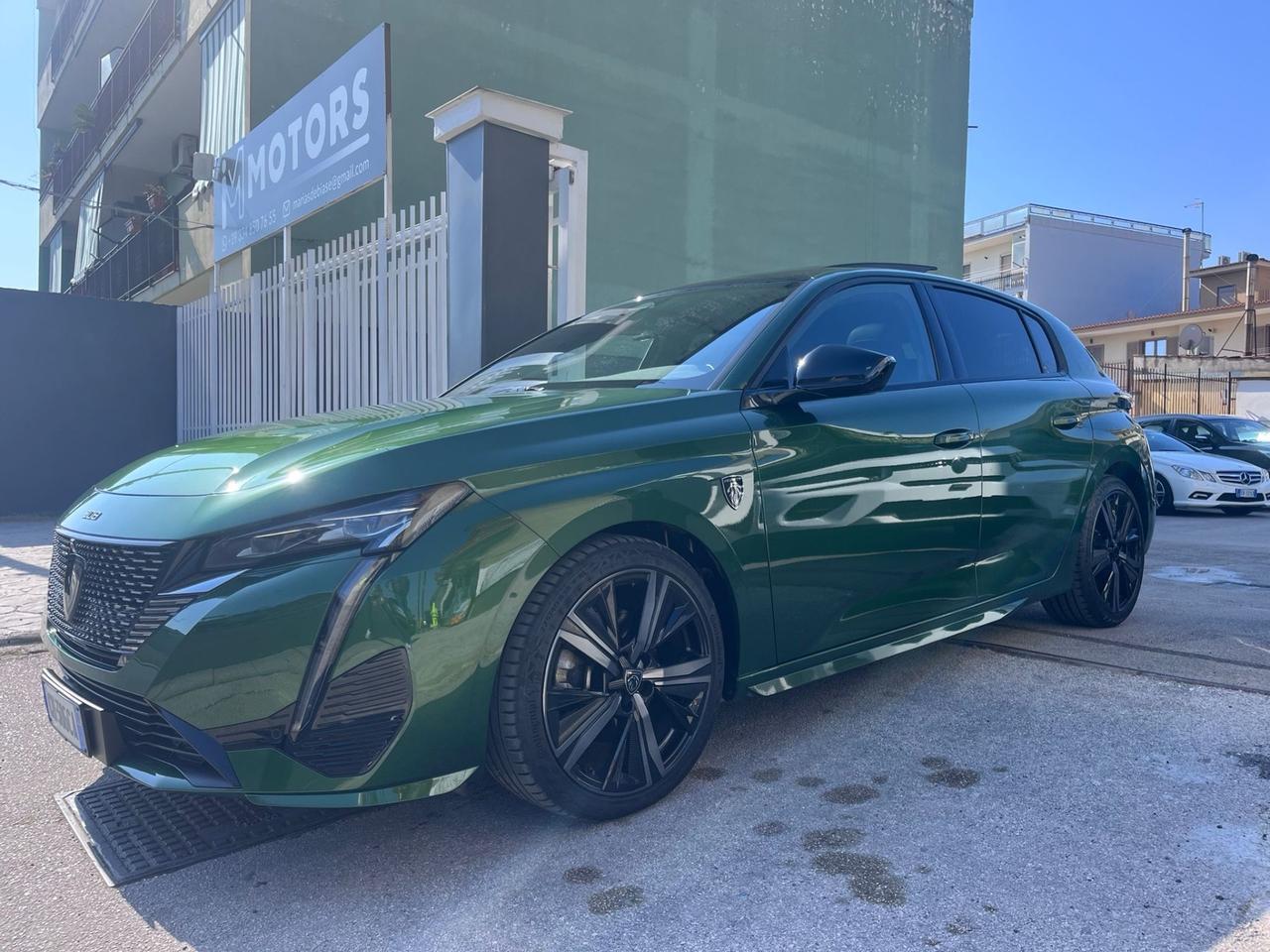 Peugeot 308 BlueHDi 130 S&S EAT8 GT Pack