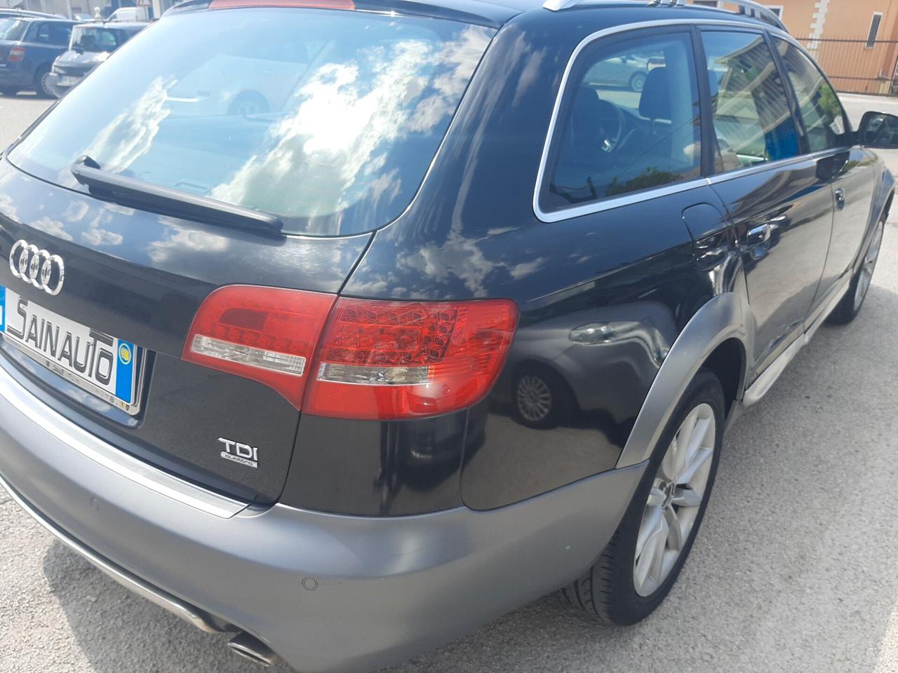 Audi A6 allroad 3.0 TDI 240 CV F.AP. tiptronic