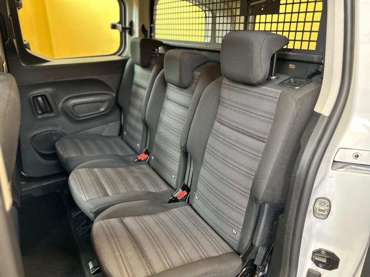 Opel Combo 1.5D 100cv Edition Plus mt5 *AUTOCARRO N1 5 POSTI * PREZZO PIÙ IVA