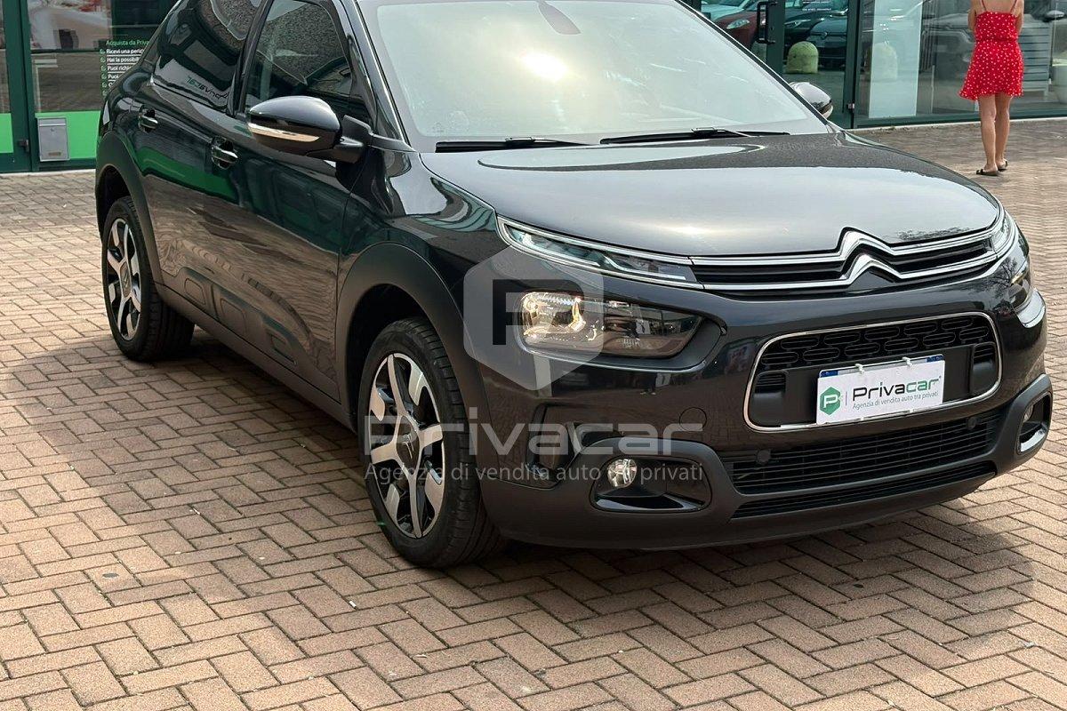 CITROEN C4 Cactus BlueHDi 100 S&S Shine