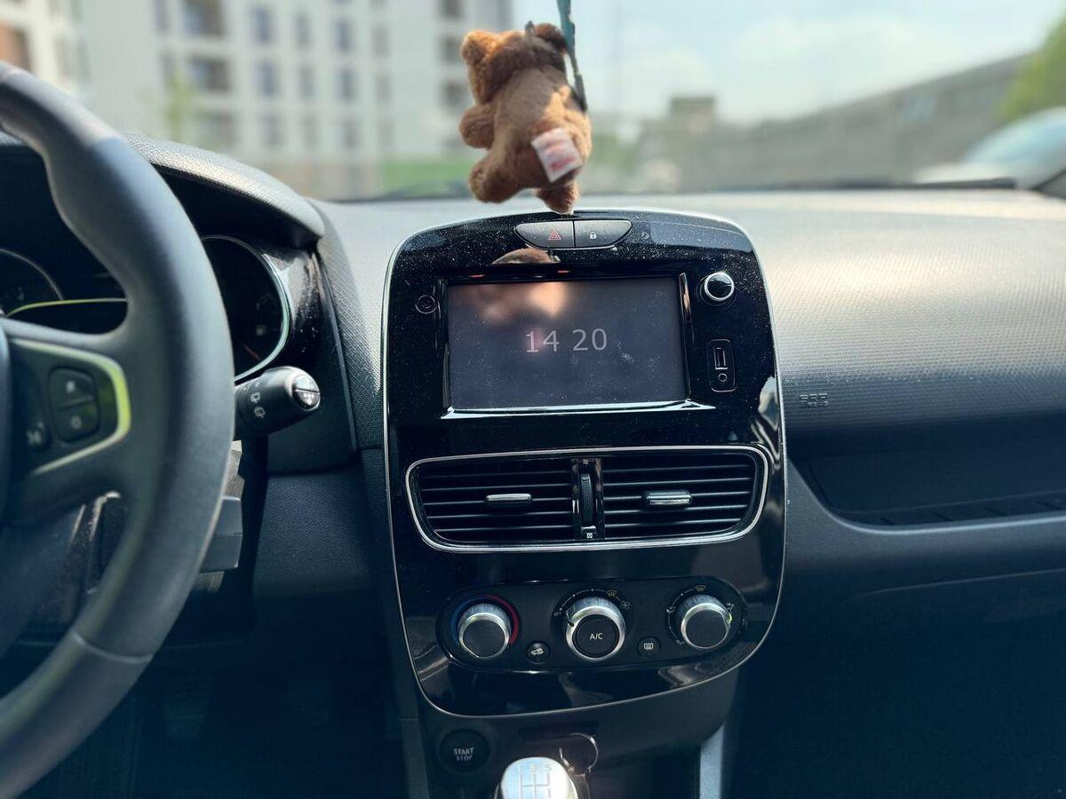 Renault Clio 1.5 dci energy Duel 75cv