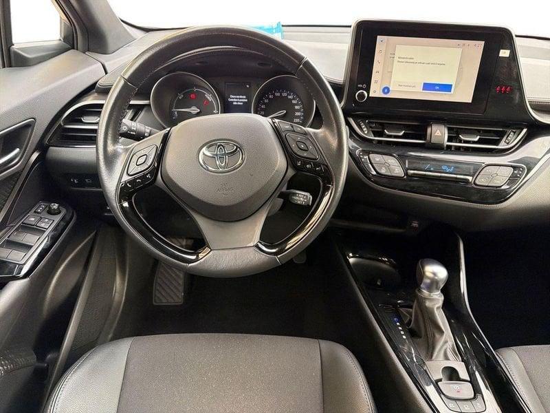 Toyota C-HR C-HR 1.8h Trend e-cvt