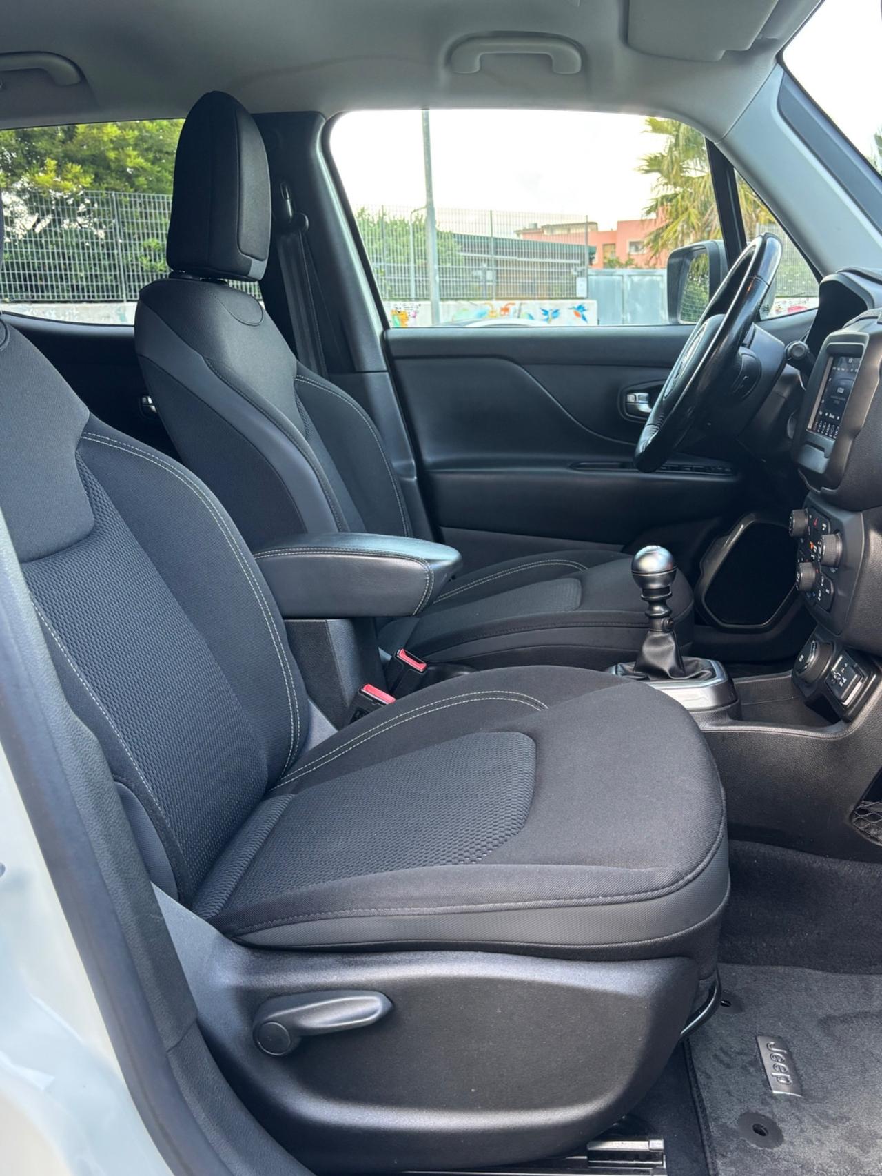 Jeep Renegade 2020 Limited FARI FULL LED
