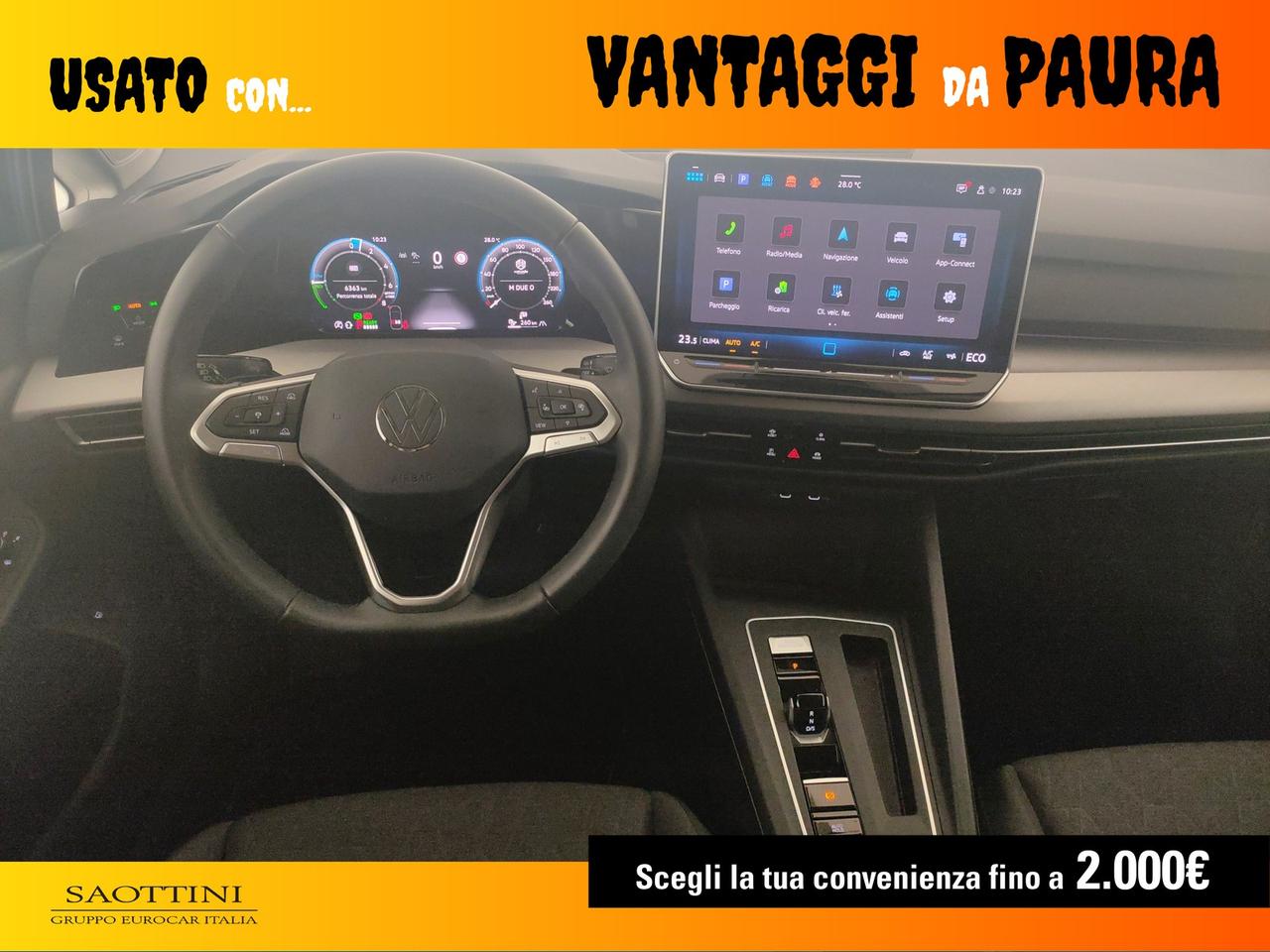 1.5 TSI eHybrid Edition Plus 204 CV DSG