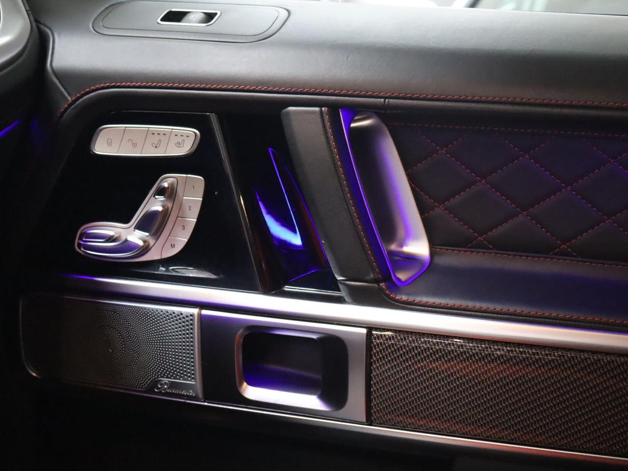 Mercedes-Benz G 63 AMG Premium G 63 AMG V8 #9749